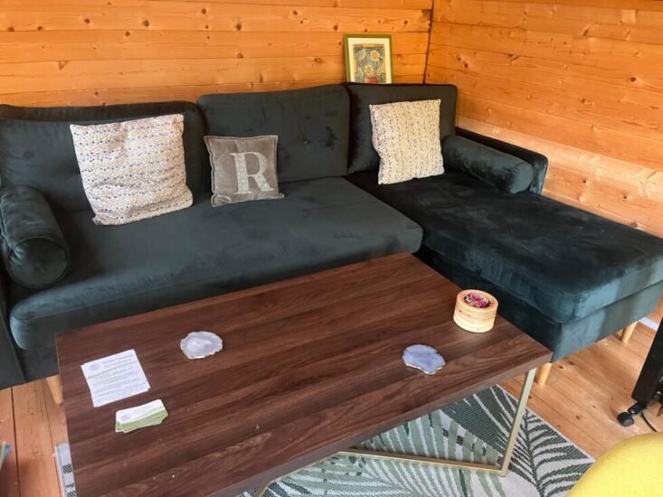 Ros cox wellness coaching room